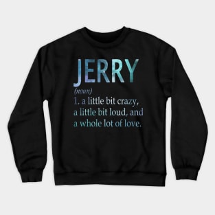 Jerry Crewneck Sweatshirt